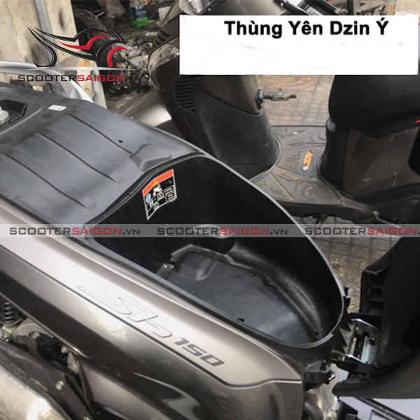 Vỏ bọc yên chính hãng xe Sh 2020